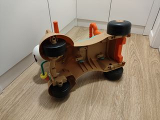 Andador Poni Fisher-Price con Música