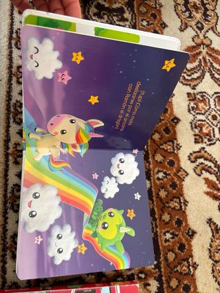 PEQUEÑINES - TEXTURAS - COLORES