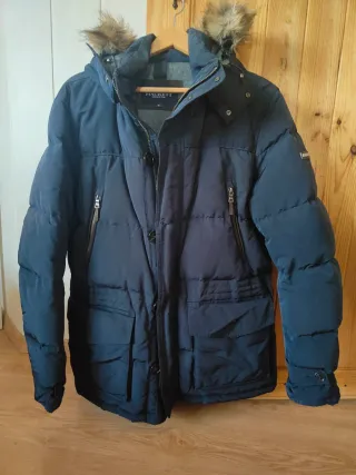 Chaqueta Hackett Azul Talla XL