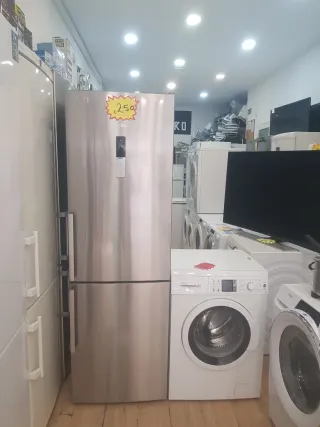 Nevera y Lavadora Bosch garantía transporte