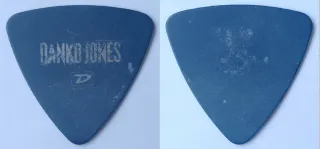 PÚA DE GUITARRA DANKO JONES