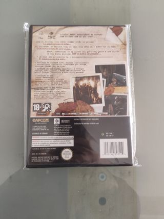 Resident Evil 4 - Nintendo GameCube