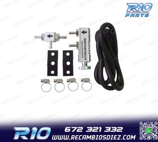 REGULADOR DE PRESIÓN DEL TURBO