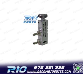 REGULADOR DE PRESIÓN DEL TURBO