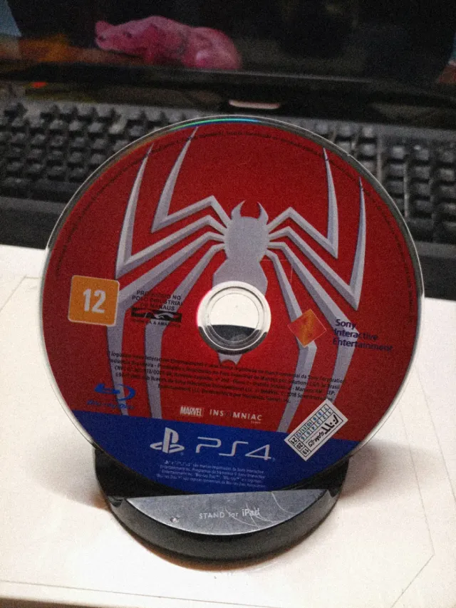 Spider-Man PS4 (Playstation 4) Juego