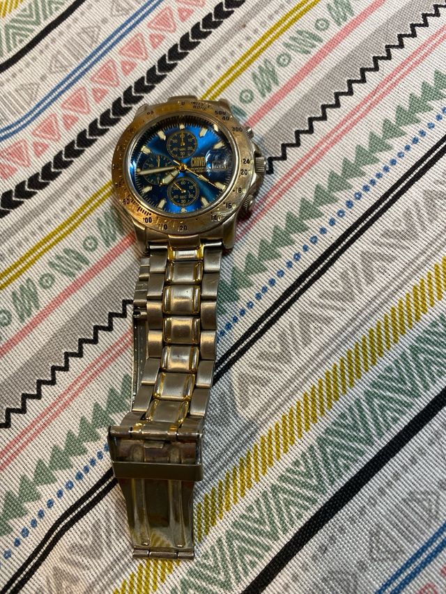 reloj carvel años 80’
