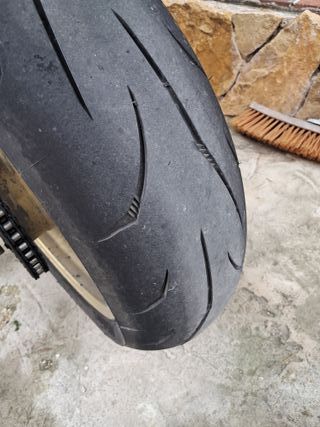 Moto Yamaha FZ6 Con 45.300km