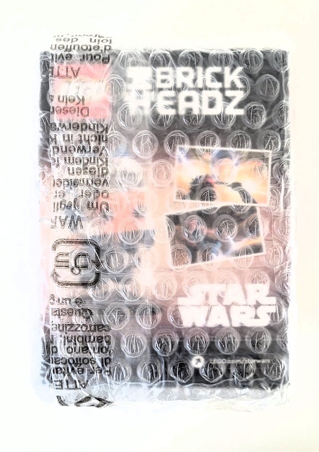 LEGO BrickHeadz 40539 Star Wars Ahsoka Tano