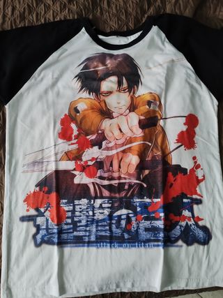 Maglietta Attack on Titan XL