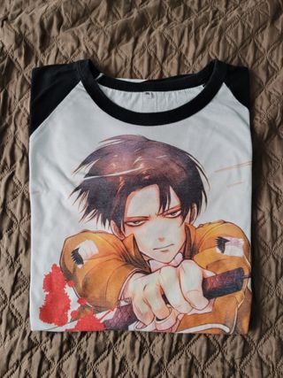 Maglietta Attack on Titan XL