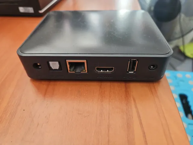 Reproductor WD TV Live