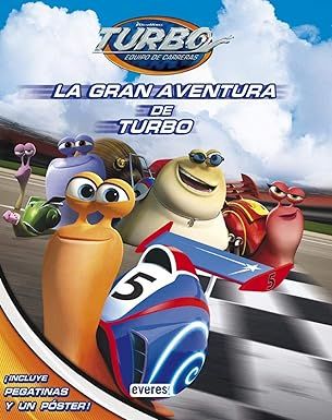 La gran aventura de Turbo  -NUEVO-