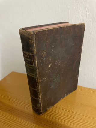 Historia del Antiguo y del Nuevo Testamento