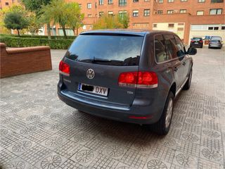 Volkswagen Touareg 2006