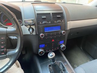 Volkswagen Touareg 2006