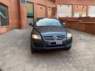 Volkswagen Touareg 2006