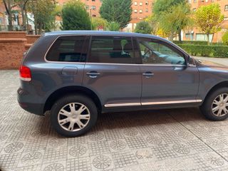 Volkswagen Touareg 2006
