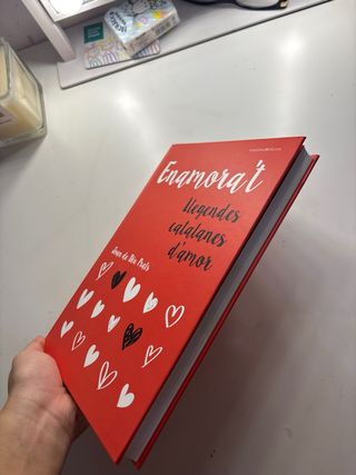 ENAMORA'T: Llegendes catalanes d'amor