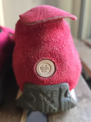 Zapatillas Aro Rosas/Rojas