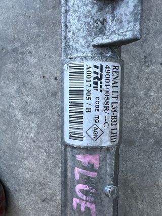 164777 CREMALLERA DIRECCION RENAULT FLUENCE