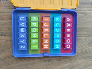 Maletín Educativo Yo Aprendo a Leer Diset