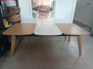 2 x 1 en mesitas de comedor