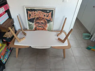 2 x 1 en mesitas de comedor