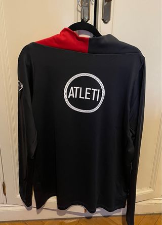 Sudadera Atlético de Madrid Nike Total 90 XL