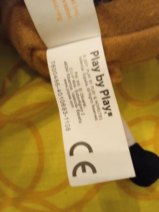 Peluche Bob Esponja Oficial Nickelodeon