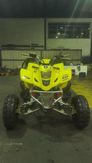 Suzuki LTZ 400 Quad