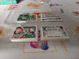 Cromos Panini Liga Este 2012-13 y 2013-14