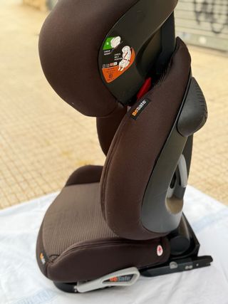 Silla coche Besafe Izi upX3 G 2/3 15/36kg Isofix