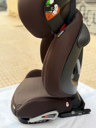 Silla coche Besafe Izi upX3 G 2/3 15/36kg Isofix