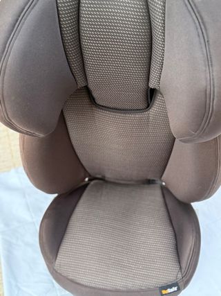 Silla coche Besafe Izi upX3 G 2/3 15/36kg Isofix
