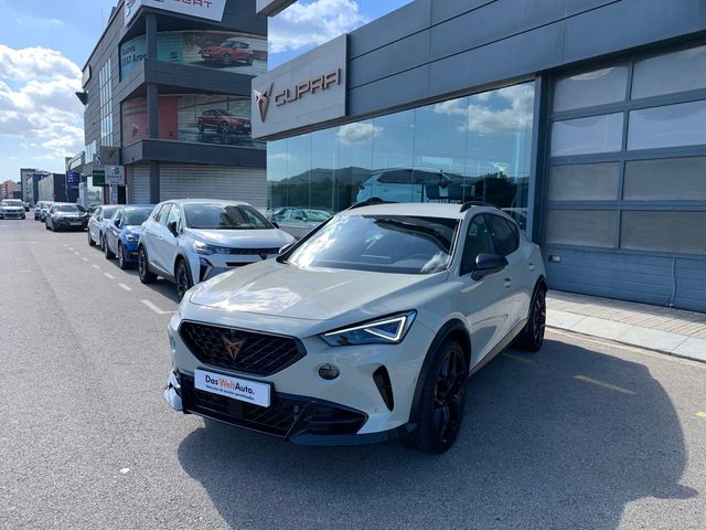 Cupra Formentor 2.5 TSI 287kW (390 CV) VZ5 TG 4Drive DSG