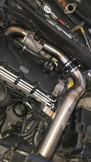 Admisión 1.9 TDI Ibiza 6L