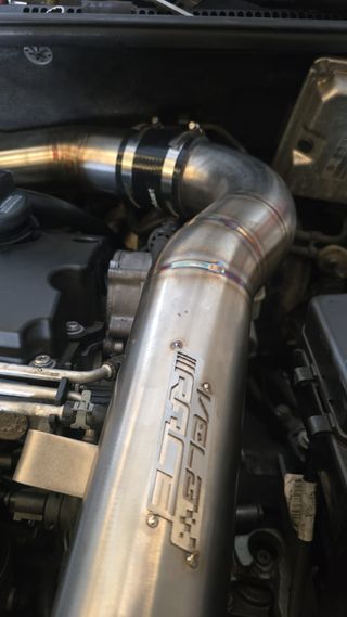 Admisión 1.9 TDI Ibiza 6L