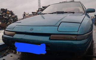 Despiece Mazda 323