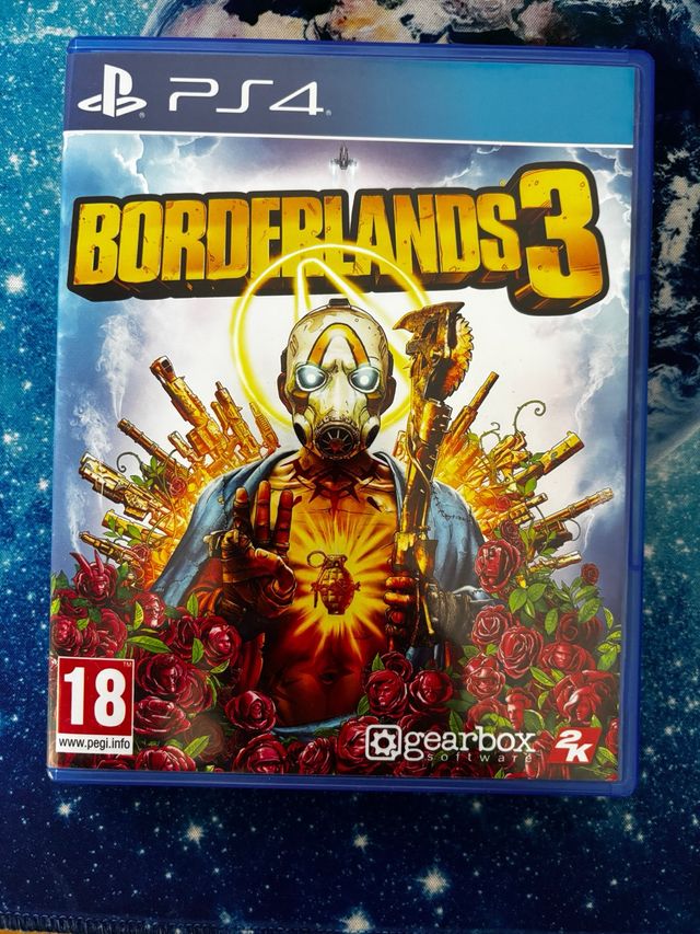 Borderlands 3 PS4