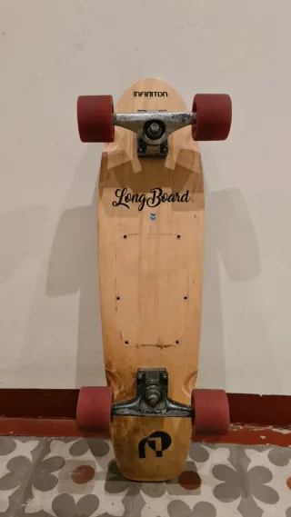 Cruiser Mini Longboard Infiniton