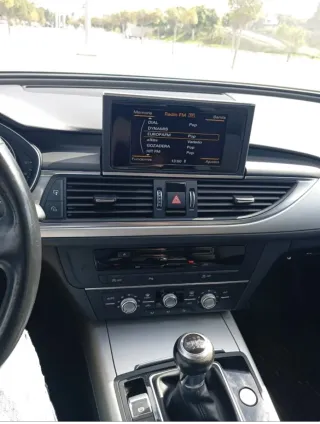 Radio Audi A6 Avant 2017 Original