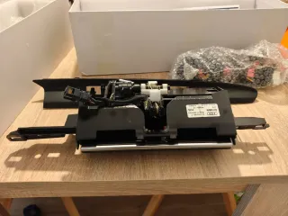 Radio Audi A6 Avant 2017 Original