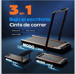 Cinta de Correr 3 en 1 Airhot P2-D