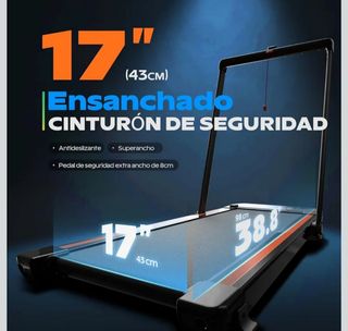 Cinta de Correr 3 en 1 Airhot P2-D
