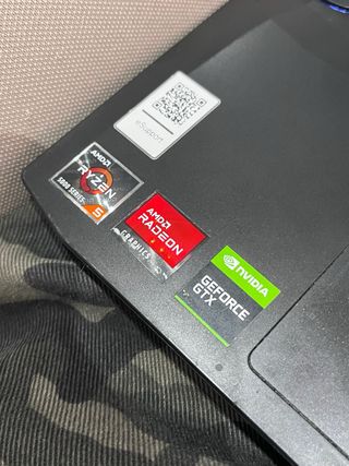 Portátil Lenovo IdeaPad Gaming 3 15ACH6