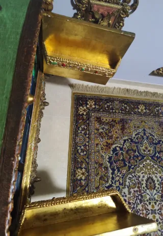 Aparador Rococó Mid-Century