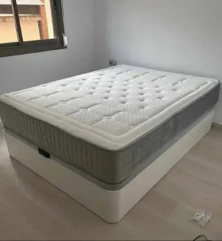 Canapés abatibles y Colchones