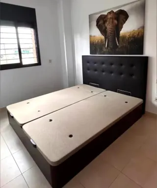 Canapés abatibles y Colchones