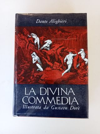 La divina commedia