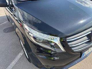 MERCEDES VITO FURGON SELECT LARGA 114CDI 136CV AUT